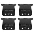 FX707B2 DLC 2.0 Replacement Trimmer Blade, 4PCS