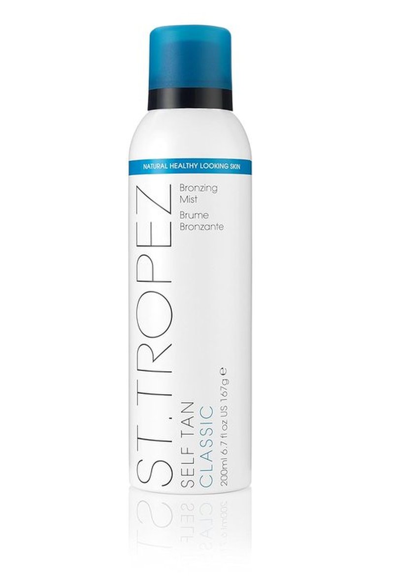 St.Tropez Self Tan Bronzing Mist - Vegan, Natural & Cruelty-Free Tanning Spray | 6.7 Fl Oz