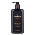 Mistral Bourbon Vanilla Body Lotion for Men - Moisture-Rich, Fast-Absorbing Cream with Shea Oil & Squalane | 13.5 fl oz