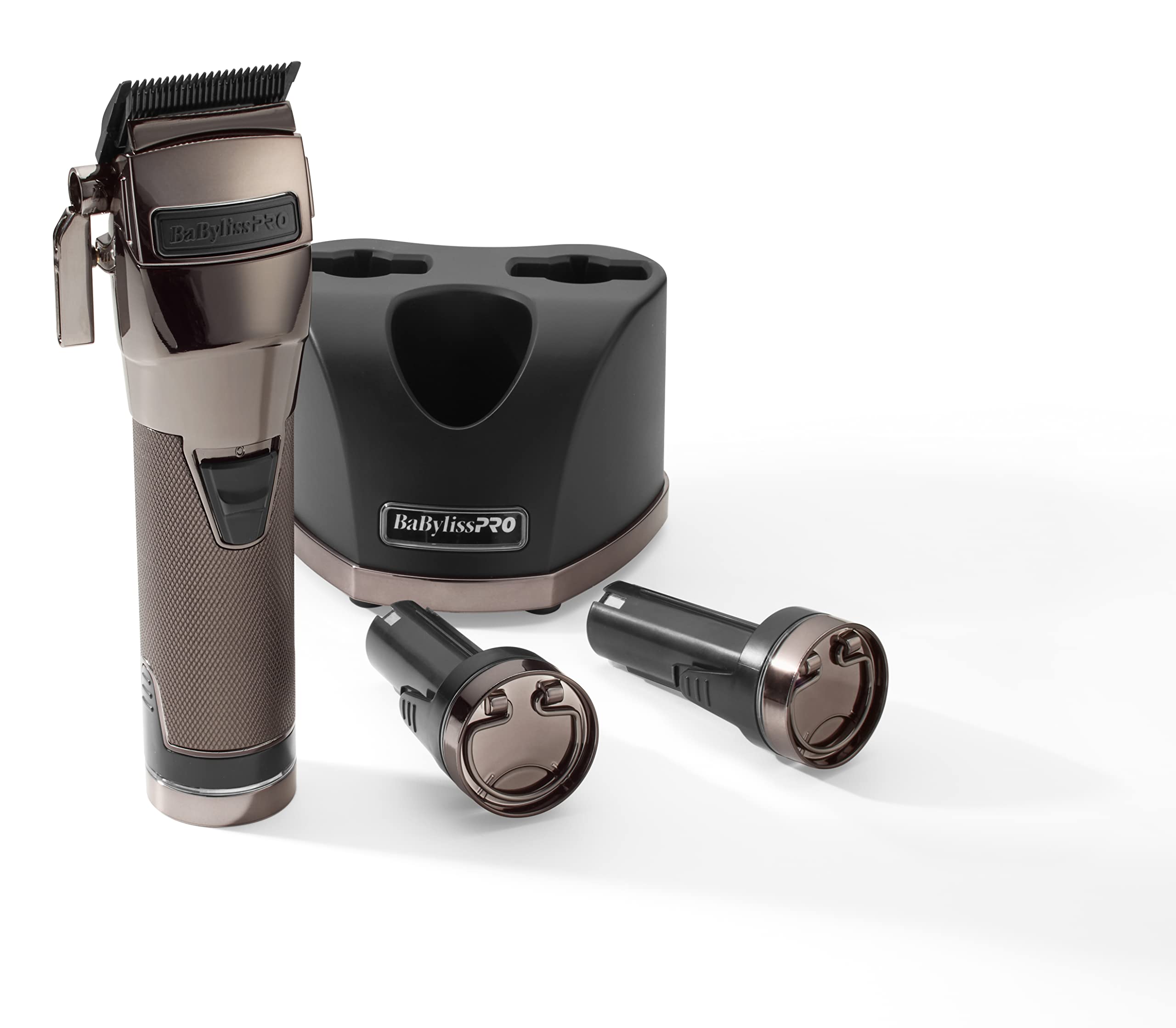 BaBylissPRO SNAPFX Hair Clipper for Men FX890 Professional High-Torque Clipper