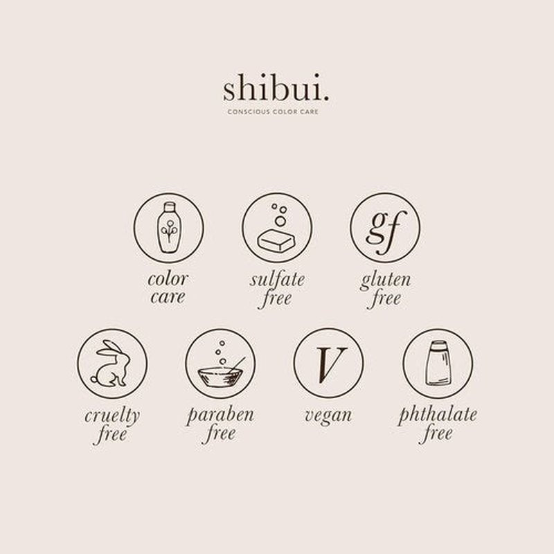 Shibui Everything Spray - Color Protecting Leave-In Treatment for Fine to Medium Hair | Vegan & Sulfate-Free, 8 Fl Oz
