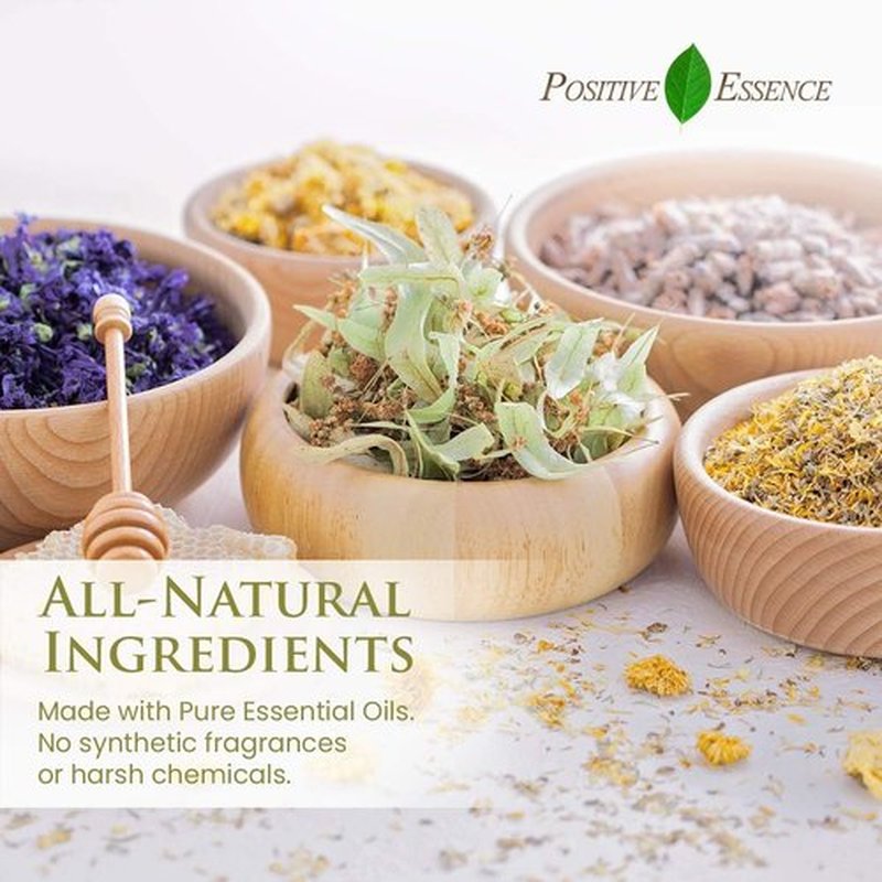 Rosemary Room Spray - Natural Aromatic Fragrance with 100% Pure Essential Oil | 4.06 fl oz