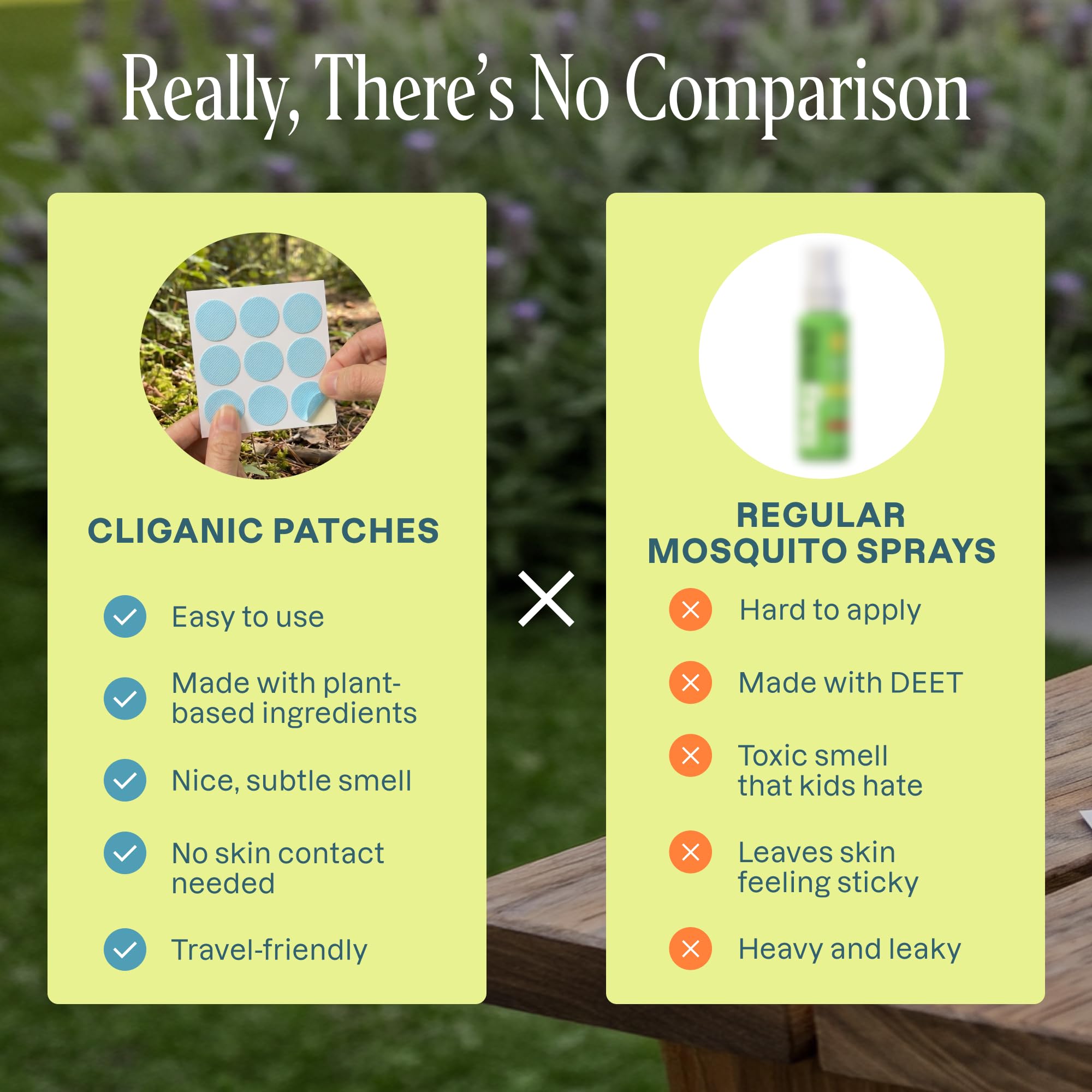 Cliganic Mosquito Repellent Stickers for Kids (90 Pack) - Animal Toddler Patches, Natural DEET-Free, Essential Oil Infused, Insect Repelling Garments