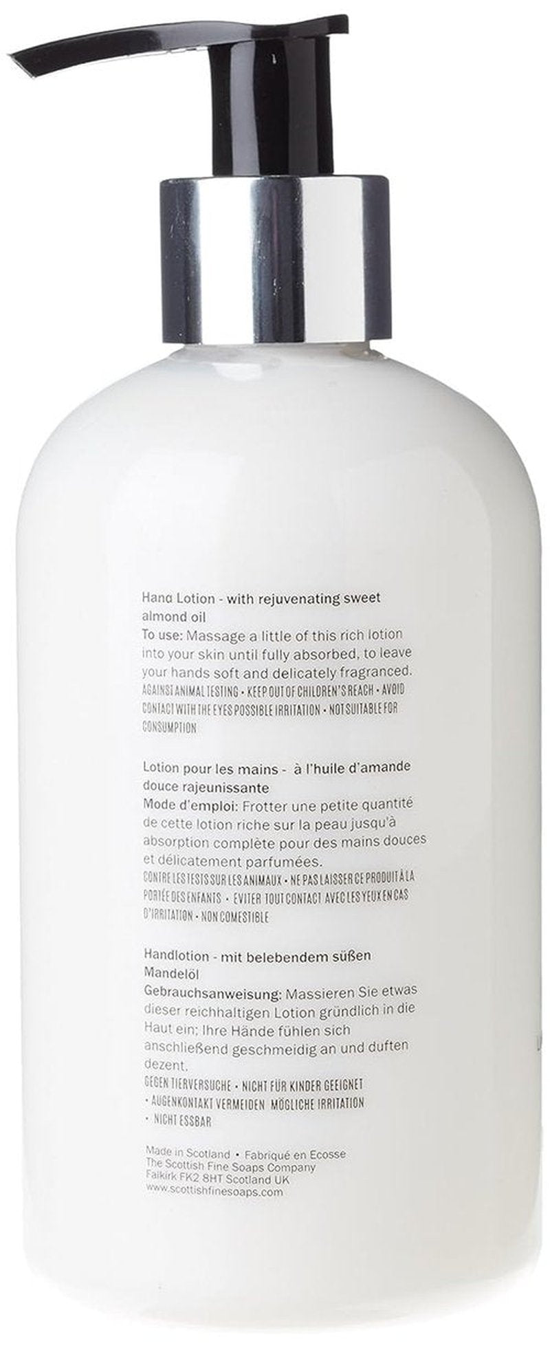 Au Lait | Cream Hand Lotion - Nourishing Moisturizer for Soft Skin | 300 ml