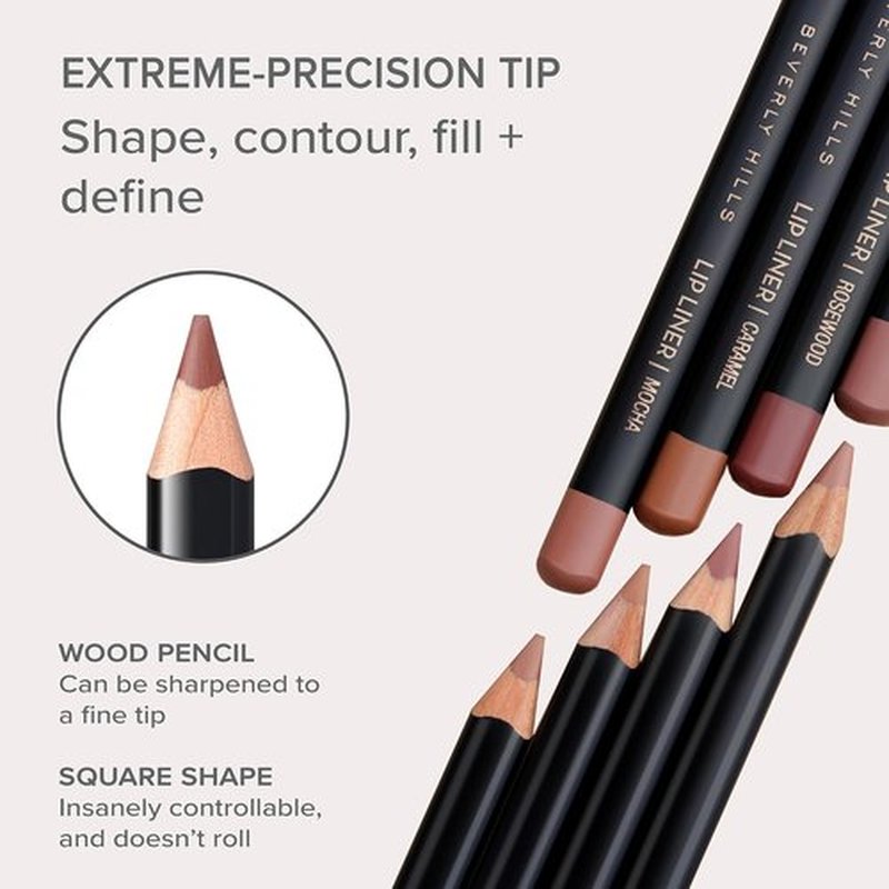 Anastasia Beverly Hills - Long-Lasting Lip Liner for Precise Definition | Rich Color Options