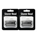 Braun 73S Series 7 Replacement Shaver Head - Compatible Blades for Braun S7 Models (2PCS)