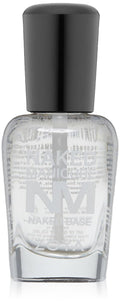 ZOYA Naked Manicure Base Coat - Clear Finish for Smooth Nails | 0.5 fl. oz.