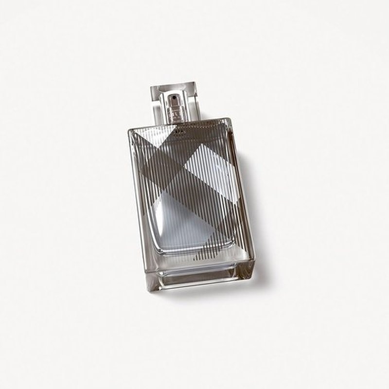 Burberry Brit Eau de Toilette - Woody Men's Cologne with Cedarwood & Tonka Bean - Long Lasting Fragrance