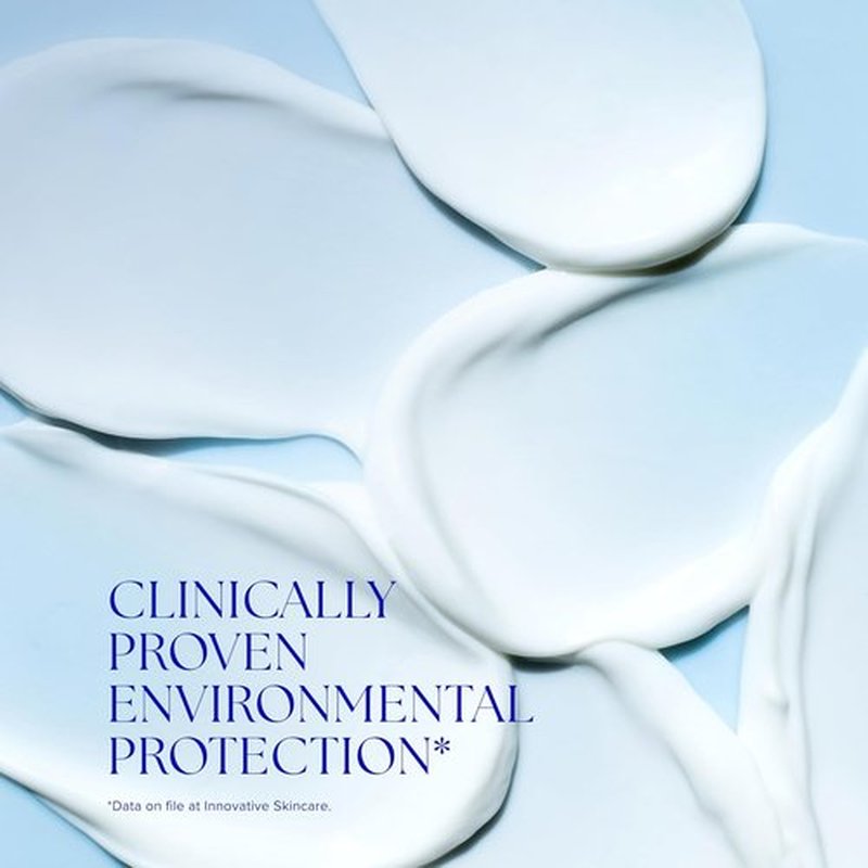 iS CLINICAL Eclipse SPF 50+ Sunscreen - Tinted Zinc Oxide Formula for Ultra Sheer, Non-Greasy Matte Finish