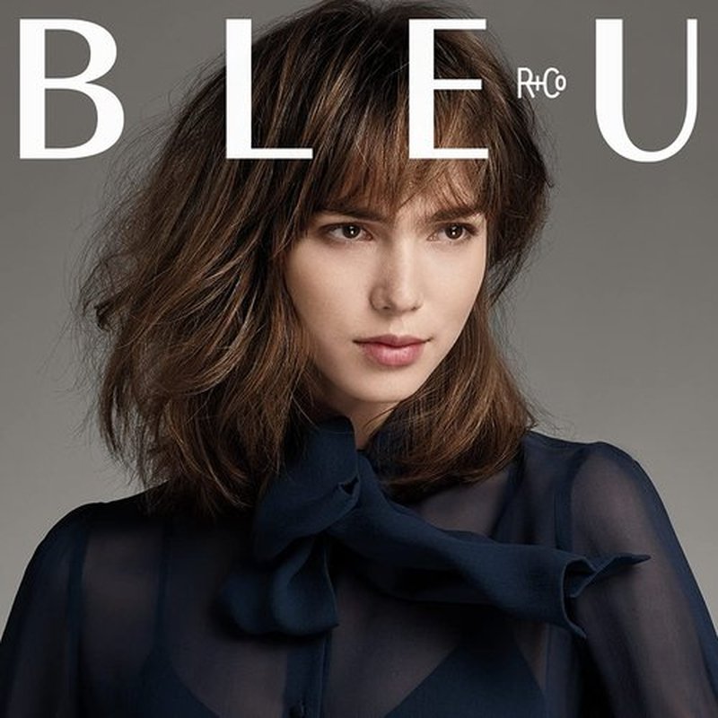 R+Co BLEU Lifestyler Volume & Texture Spray - Boosts Hair Volume & Adds Texture | 5.2 oz