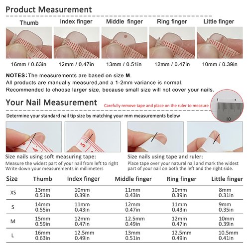 TENPAL Cute Sweet Handmade Press on Nails Almond,Ballet Butterfly Cat Eye Nude Pink Ombre French Tips Fake Nails with Tools, Reusable Spring Polka Dot Bow Pearl False Nails for Women 10pcs(M)