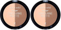 wet n wild MegaGlo Contour Palette, Dulce De Leche | Contouring Powder Face Kit | Flawlessly Sculpted Face (Pack of 2)