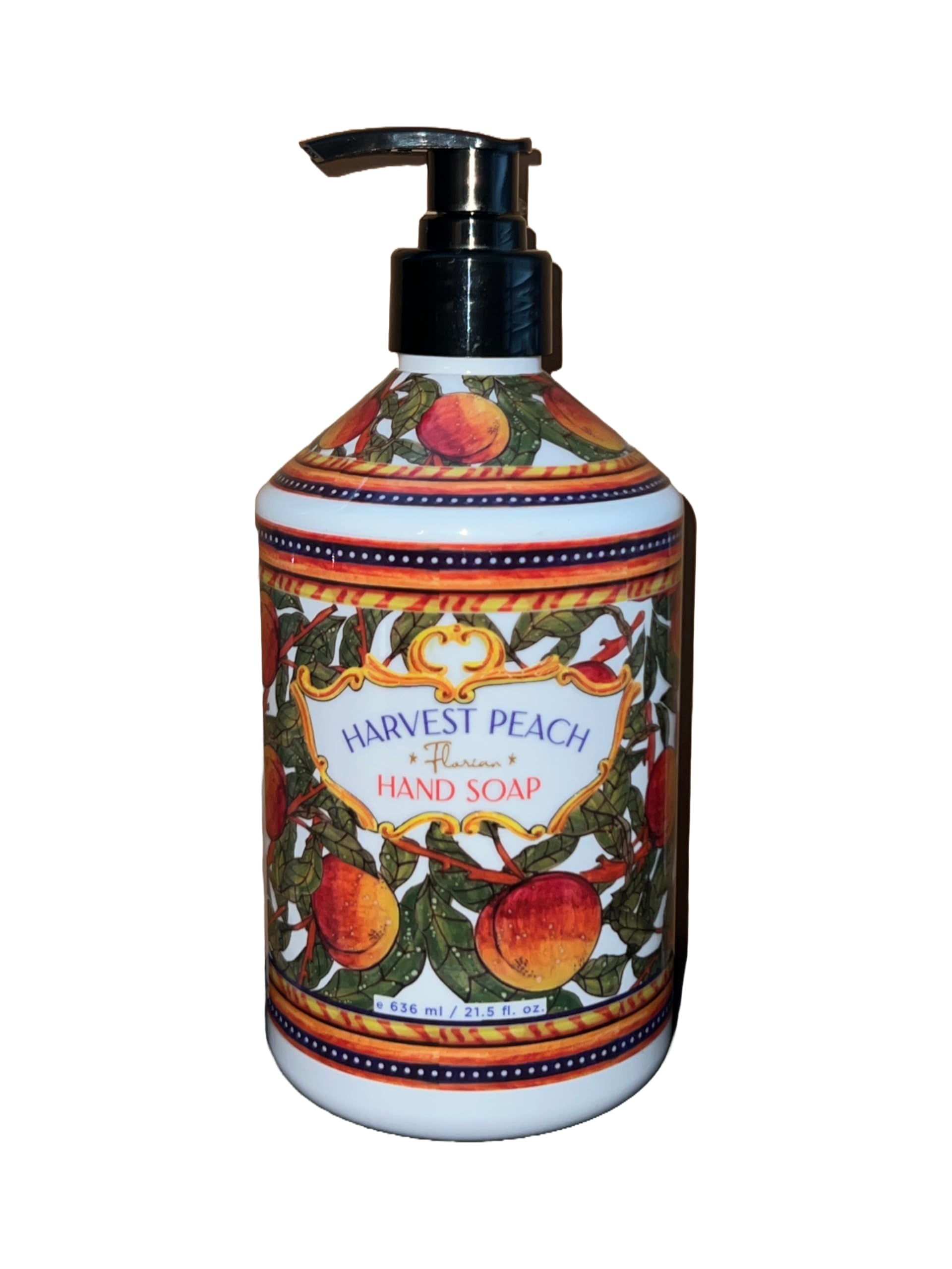 Generic Harvest Peach Hand Soap 21.5 Fl Oz