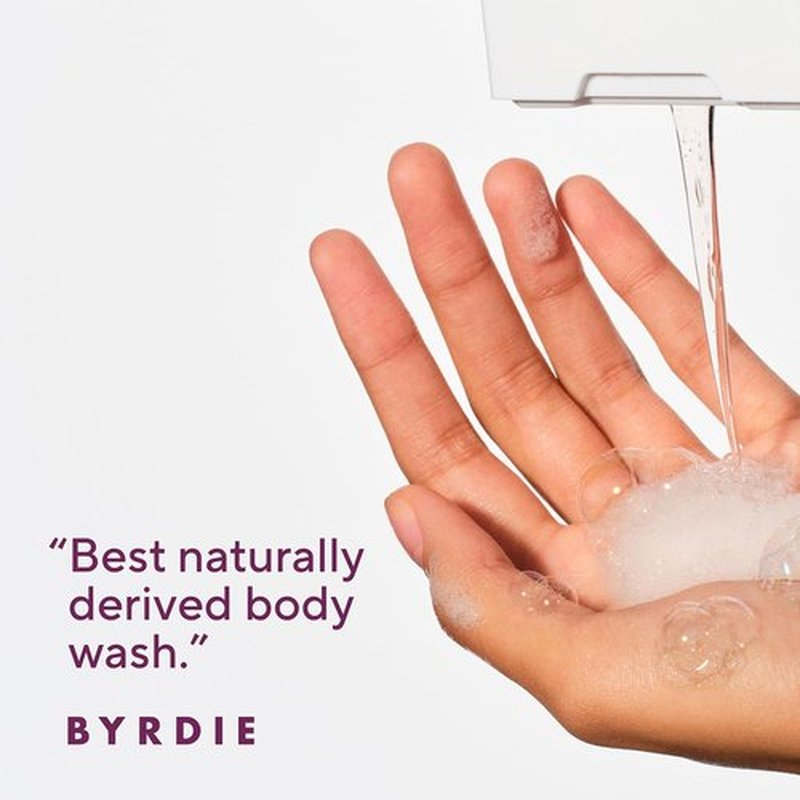 Native Body Wash - Naturally Derived Ingredients for Soft, Hydrated Skin | Vanilla & Cashmere, 18 oz