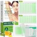 Evervines Body Wax Strips for Hair Removal: 60 Strips (40 Large, 20 Small) & 5 Oil Wipes – Gentle & Fast for Body & Face – Ideal for women& Men Home & Travel
