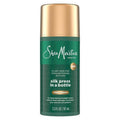 SheaMoisture Silk Press Prep Cream - Heat Protection & Curl Preservation with Alma Oil | 3.3 fl oz