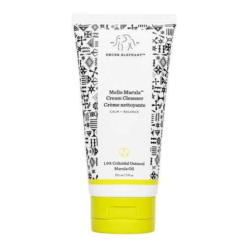 Mello Marula Cream Cleanser by Drunk Elephant for Unisex - 5 oz Cleanser