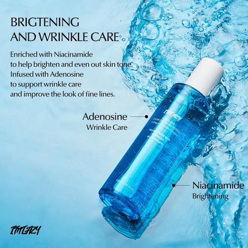 I'M LAZY All-in-One Clear Gel Moisturizer – Fast Absorbing Hydration with Hyaluronic Acid & Marine Complex | Non-Sticky All-in-One Face Gel for Men & Women (5.07 fl oz)