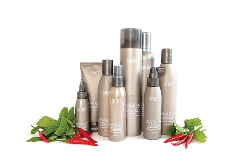 Surface Hair Awaken Therapeutic Shampoo - Natural Formula for Thinning Hair & Healthy Scalp