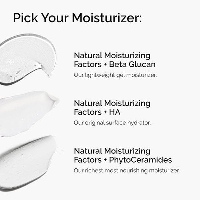 The Ordinary Natural Moisturizing Factors + PhytoCeramides - Rich Moisturizer for Dry Skin & Barrier Strength