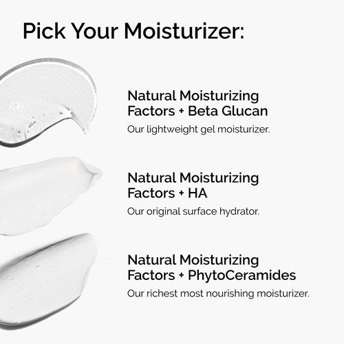 The Ordinary Natural Moisturizing Factors + PhytoCeramides, Rich Moisturizer for Dry Skin & Barrier Strength, Travel Size, 1 Fl Oz