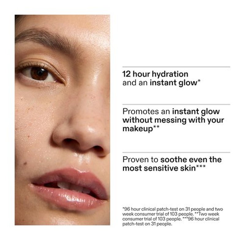 The INKEY List Hydro-Surge Dewy Face Mist - Hydration Boosting Spray | Fragrance-Free & Gentle for Sensitive Skin, 2.6 fl oz