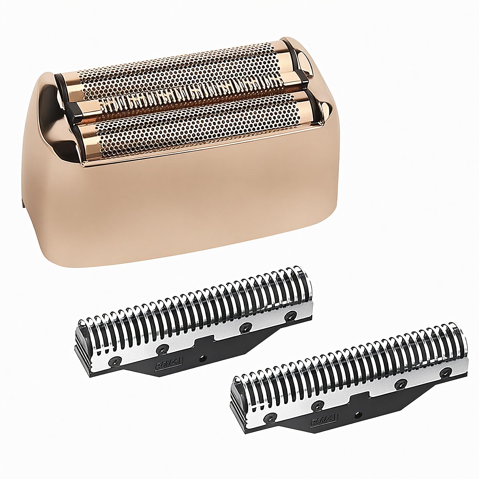 Ufree Replacement Foil and Cutter, 3 Blade Design Razor Head Compatible with Ufree 2618 Foil Shaver