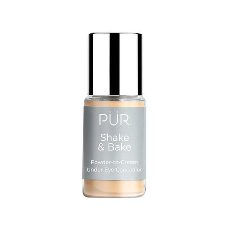 PÜR MINERALS Under Eye Concealer Powder - Weightless Translucent Formula for Dark Circles & Puffiness