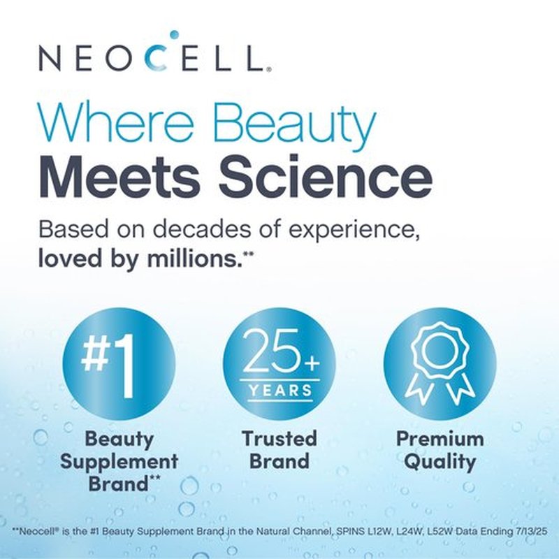 NeoCell Hyaluronic Acid Moisturizer | 4 oz | Moisturizing Topical Gel Cream | for Face and Neck | Advanced Skin Hydration