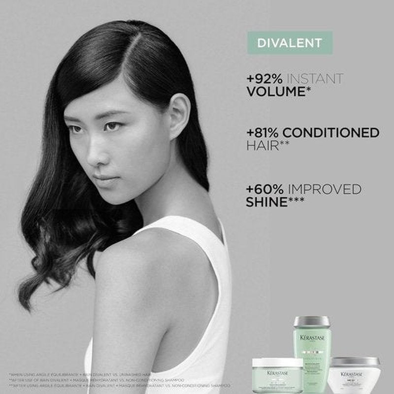 Kerastase Specifique Rehydratant Hair Mask - Hydration Rebalance for Sensitive, Dry Hair | 6.8 Fl Oz
