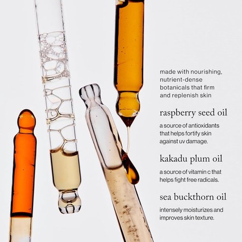 Goop Beauty Body Oil - Moisturizer for Dry Skin with Kakadu Plum & Sea Buckthorn | Instant Hydration | 4 fl oz
