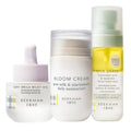 Beekman 1802 Goat Milk Glow Routine - Oh! Mega Milky Facial Oil & Bloom Cream Moisturizer Set
