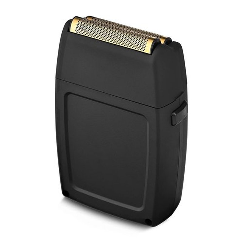 StyleCraft Rebel Cordless Double Foil Shaver - USB-C Rechargeable, Super Torque Motor for Close Shave