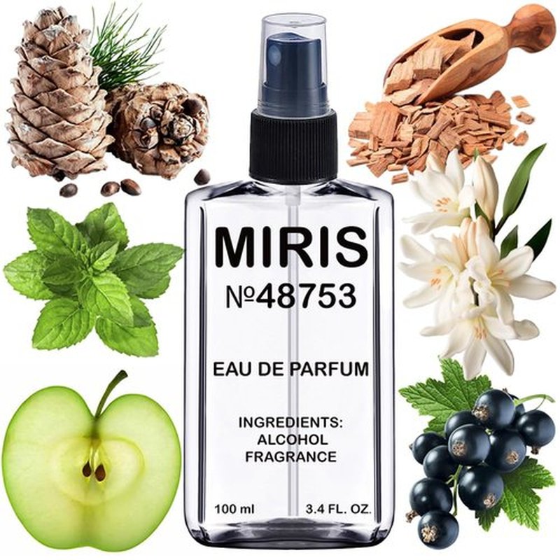 MIRIS Eau de Parfum for Women - Inspired by Authentic Night, Long-Lasting 3.4 Fl Oz | 100 ml