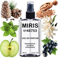 MIRIS Eau de Parfum for Women - Inspired by Authentic Night, Long-Lasting 3.4 Fl Oz | 100 ml