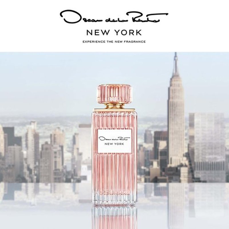 Oscar de la Renta | New York Eau de Parfum Gift Set for Women - 3.4 Fl. Oz Spray & Body Lotion