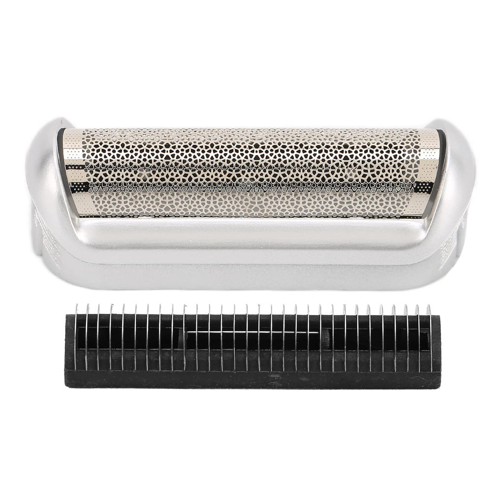 5S Replacement Foil & Cutter, Shaver Foil Head for - Compatible with M90, M60, P40, P50, P60, P70, P80, 555, 575, 370-5s - Beard Trimmer, Electric Shaver Head Replacement Kit