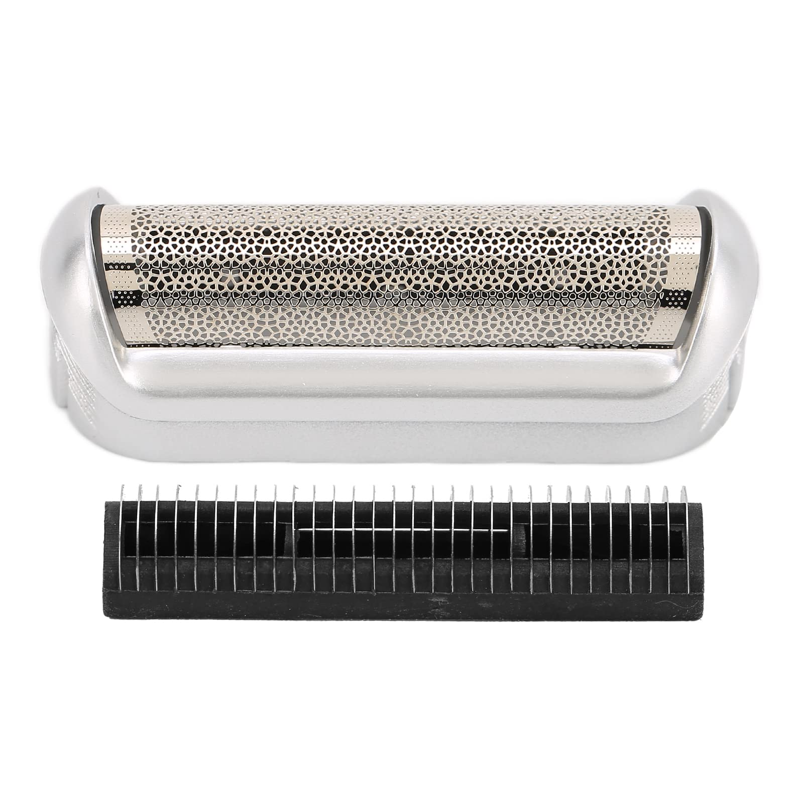 5S Replacement Foil & Cutter, Shaver Foil Head for - Compatible with M90, M60, P40, P50, P60, P70, P80, 555, 575, 370-5s - Beard Trimmer, Electric Shaver Head Replacement Kit