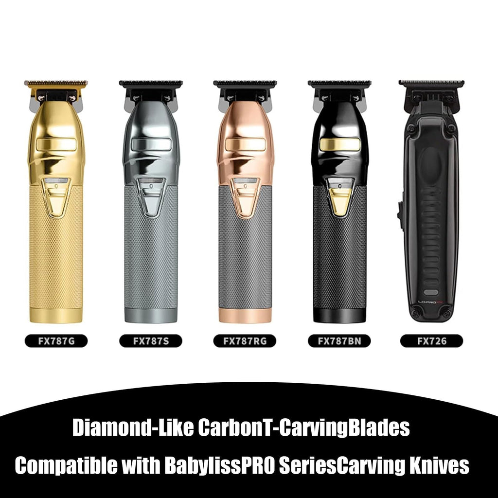 FX707Z DLC 2.0 Replacement Blade for BaByliss PRO Barberology Trimmer