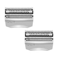 2 Pack Series 7 Replacement Head 70S for Braun Shavers