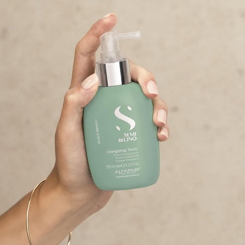 Alfaparf Milano Scalp Renew Energizing Tonic for Thinning Hair - Strengthens & Stimulates - 4.23 Fl Oz