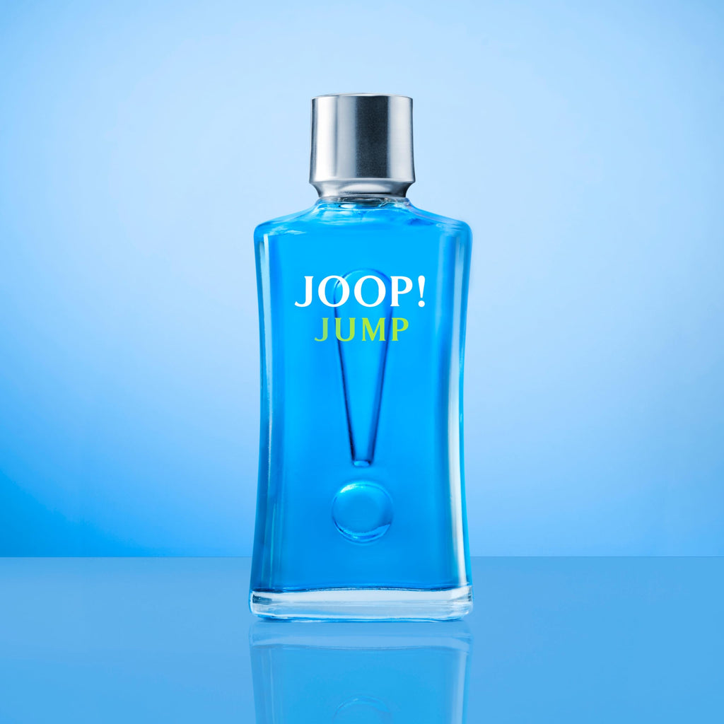 JOOP! Jump Eau de Toilette for Men, 3.3 fl oz.