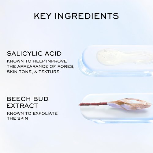 Lancôme Clarifique Pore Refining Cleanser - With Salicylic Acid for Uneven Skin Tone, Pores, Dullness - 4.2 Fl Oz