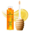 NUXE Rêve de Miel Honey Lip Gloss - Moisturizing & Shiny Finish with Vitamin E & Lavender | 0.33 Fl Oz