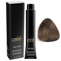Cree Professional 7.1 Ash Blond Permanent Hair Color - Long-Lasting Gray Coverage - 100ml | 3.4 fl. oz.