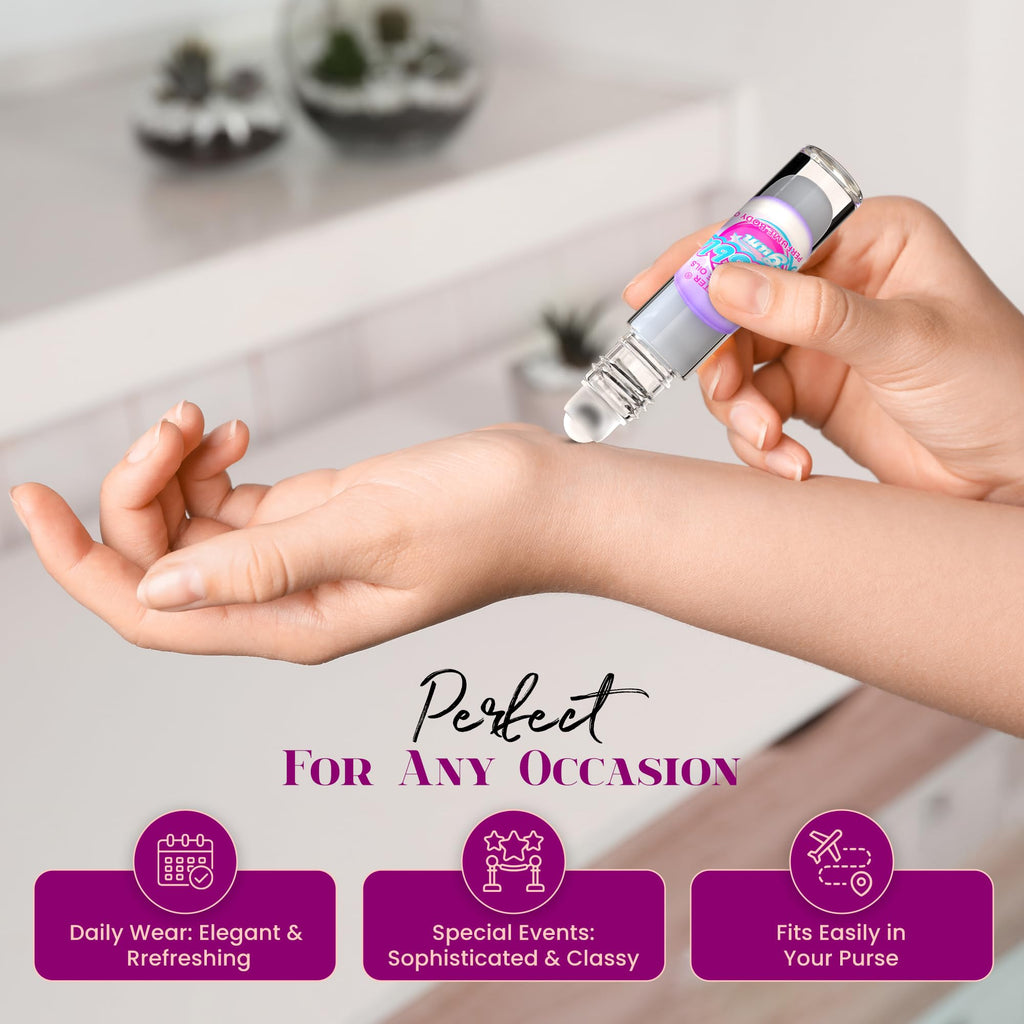 MOBETTER FRAGRANCE OILS' Bubble Gum Perfume Body Oil