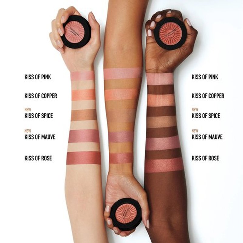 bareMinerals Gen Nude Blonzer, Kiss of Mauve, Vegan, Cruelty-Free & Dermatologist-Tested