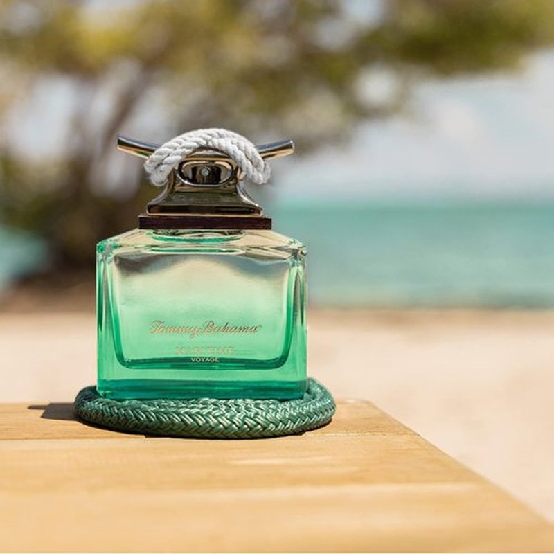Tommy Bahama Maritime Voyage Cologne - Refreshing Fragrance for Men | 3.4 oz