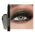 Chifure Eyeshadow Stick - Waterproof Shimmer & Matte Cream Eye Shadow Crayon | 0.056 Oz (#4 Bottle Green)