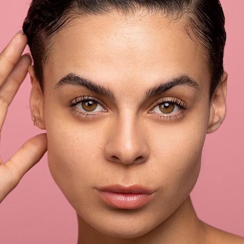 PINK UP Bye Bye pore Minimizer of pores | Make Up | Primer | Pore Minimizer | Smooth and uniform skin | Matte effect free of anti-aesthetic shine | Maximum hydration